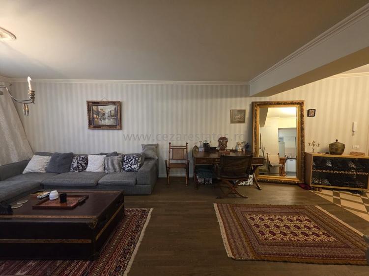 HERASTRAU SOSEAUA NORDULUI  APARTAMENT 2 CAMERE MOBILAT | LOC PARCARE - 12