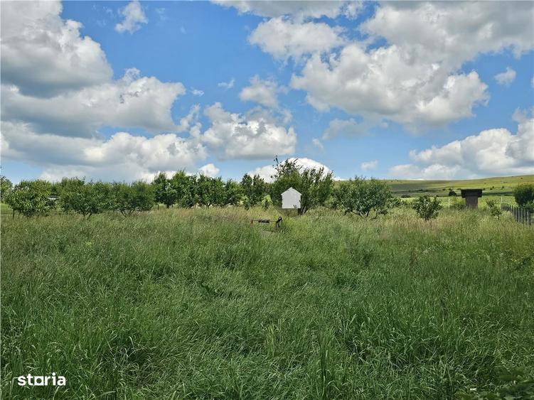 Teren intravilan la 14 km Cluj, 1366mp, Valcele, Feleacu - 3
