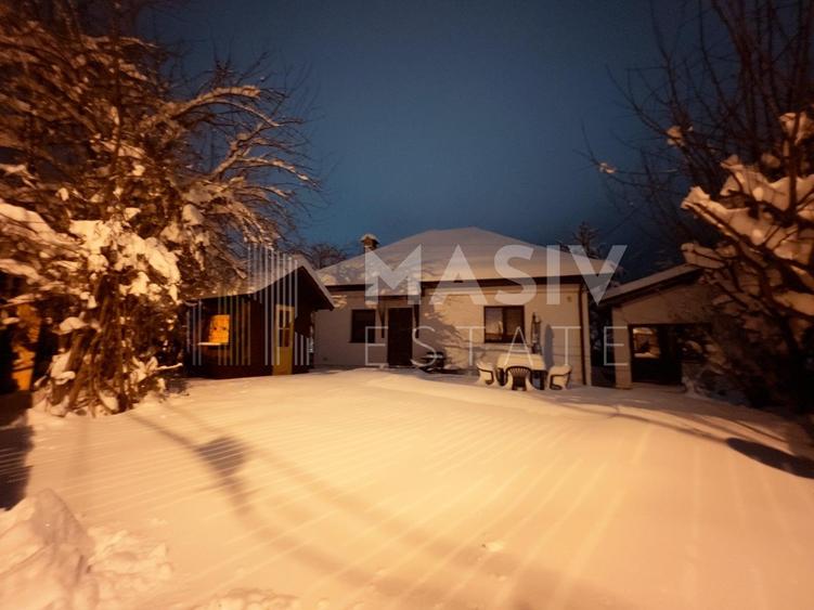 🏡 Casă de vânzare în Azuga – proprietate cochetă, cu potențial turistic - 1