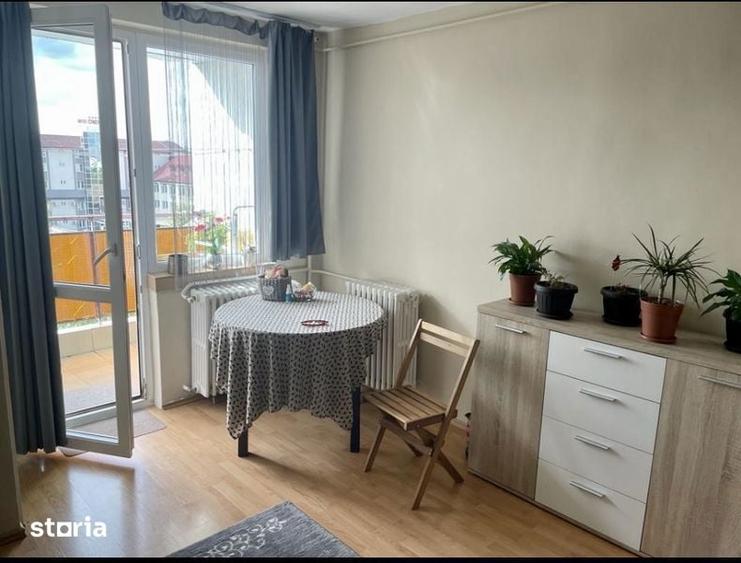 Garsoniera zona Titulescu balcon et.3 - 2