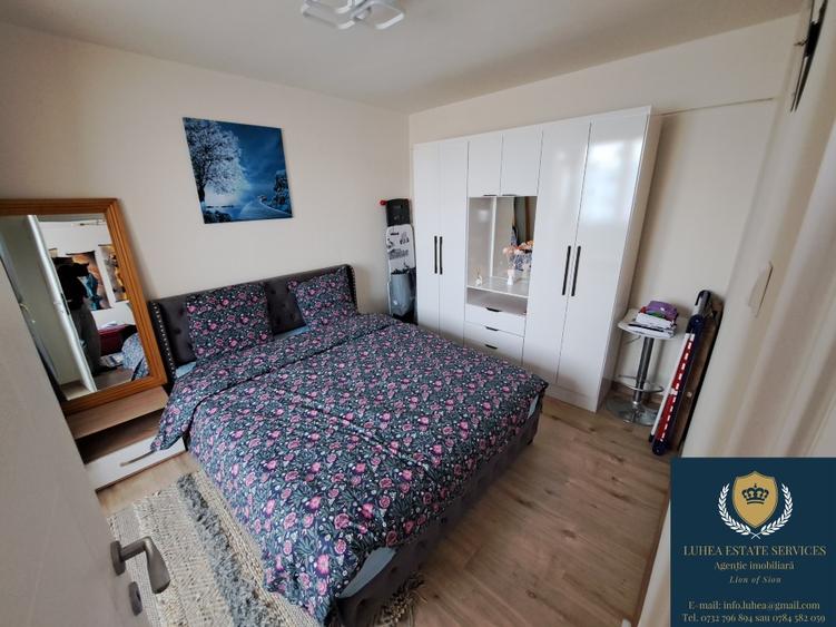 Închiriere apartament cu 2 camere, Reșița, Aleea Narcisei - 3