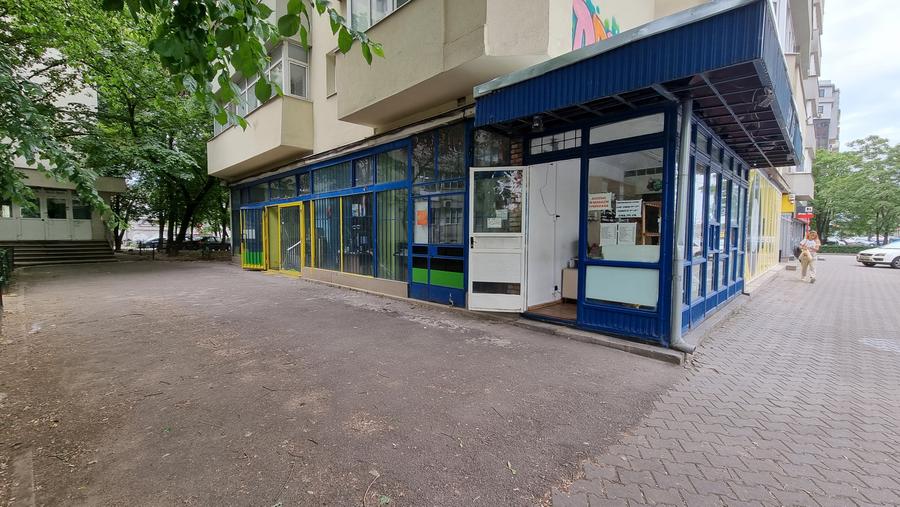 Direct proprietar - Spatiu comercial de inchiriat  - Parc Regina Maria - 6