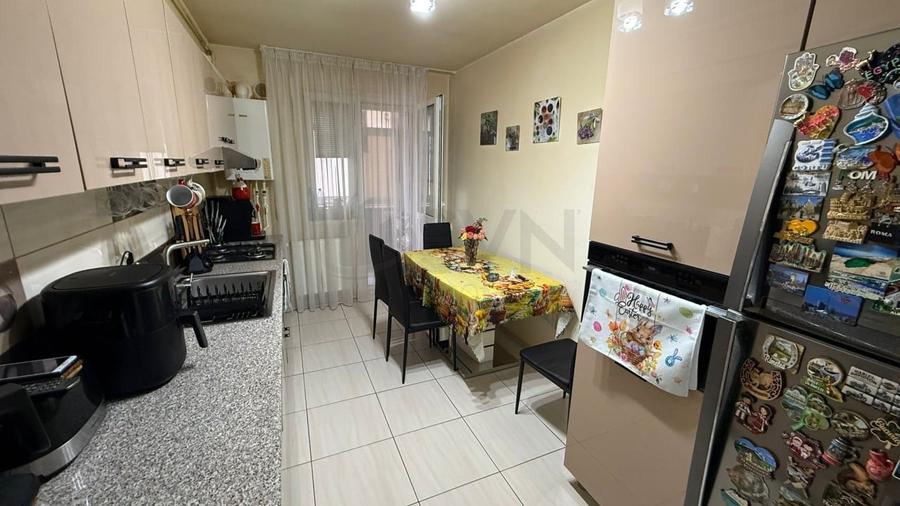 REA1028452 Apartament 2 Camere I De Vanzare I Prelungirea Ghencea - 9