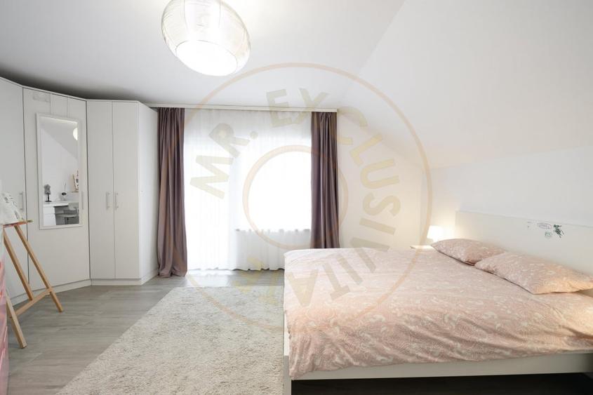 Vila premium Bradu – la 5 minute de Pitesti - 12