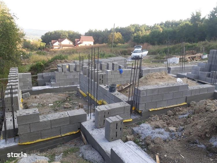 CASA CU TEREN 1200 MP| COPACELU-RAMNICU VALCEA - 8