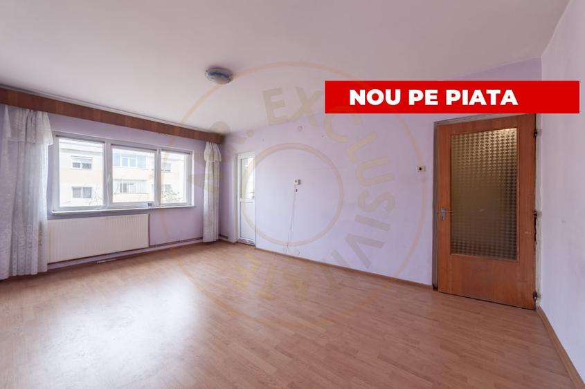 Apartament 2 camere Eremia Grigorescu Pitesti - 1