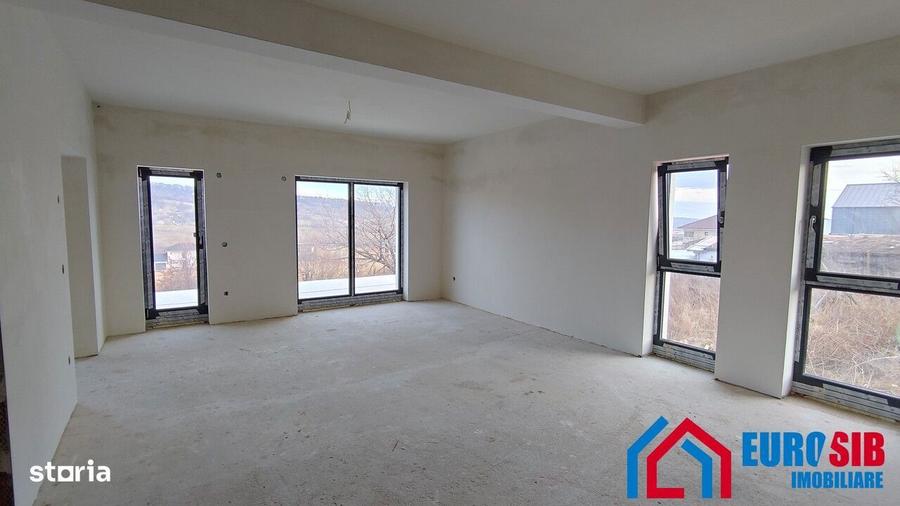 Casa individuala teren 561 mp cu garaj in Sibiu Cisnadioara - 6