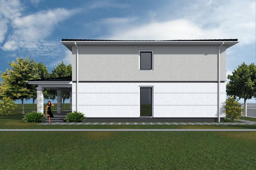 Locuinta individuala cu teren de 1000mp - 27