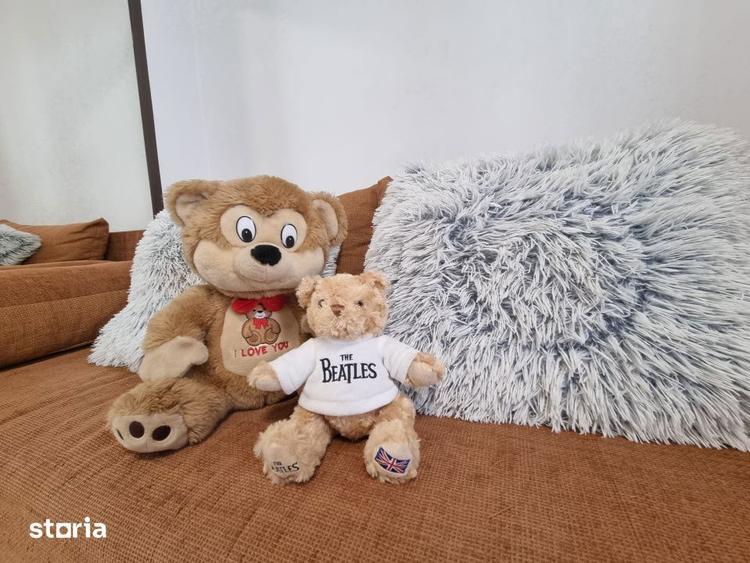 Pet Friendly! Apartament 2 camere decomandate/mobilat/etaj 1-Adriatica - 11