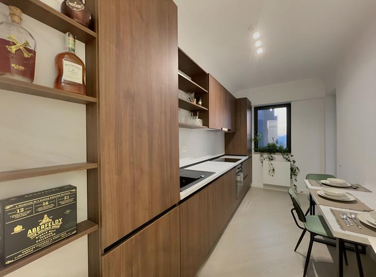 1 dormitor | Finisaje lux | Complex rezidențial elegant - 6