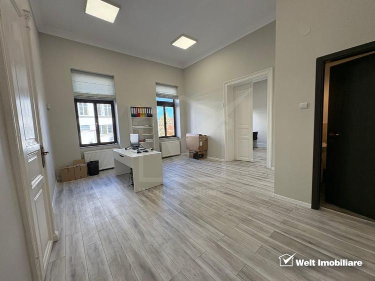 Apartament 2 camere ultracentral, ideal regim hotelier sau firma - 4