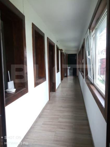 Casa de vanzare in comuna Homorod – liniste, confort si natura - 10