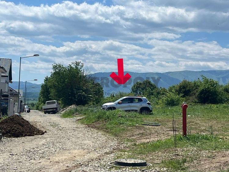 Teren 5.000 mp pe Calea Cisnadiei - 2