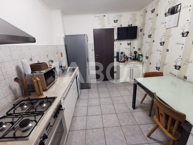 Apartament cu 3 camere decomandate in zona Turnisor din Sibiu - 7