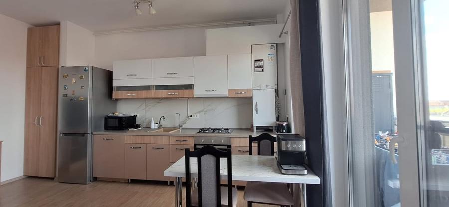 Apartament 2 camere, etaj 2, complet mobilat - Zona Calea Urseni - 6