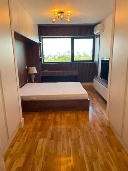 Apartament premium 2 camere, Barbu Văcărescu, mobilat, parcare, view superb - 4