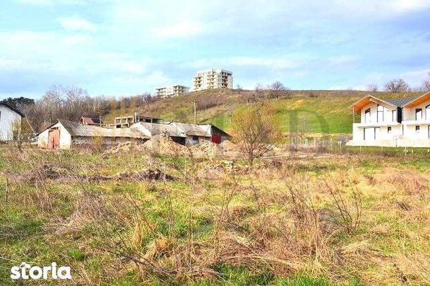 Vanzare Teren Intravilan 800mp, CC, Aleea Manastirii - Targoviste exte - 2