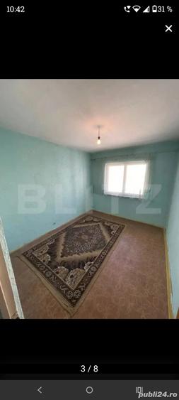 Vand apartament 3 camere, decomandat situat in Tg Jiu, zona Garii str. A. I. Cuza. - 7