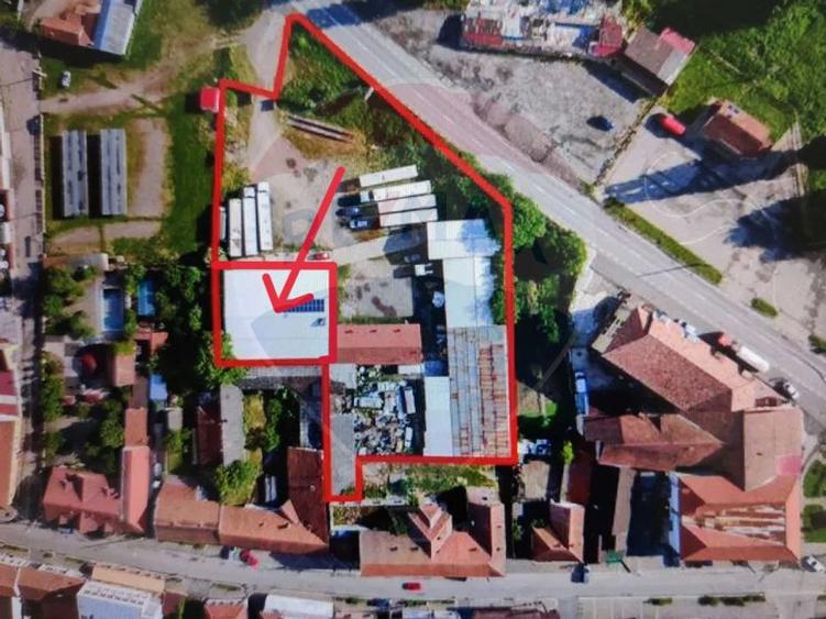 Hala noua de  vânzare in Ilia , jud Hunedoara la 3 km de A1 - 4