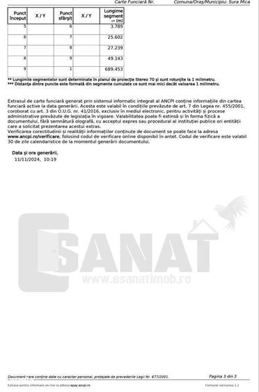 RO/EN Ocazie Teren la intrare in Sura Mica, Sup. de 74.000 mp, eterra - 3