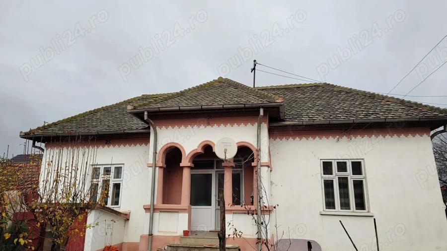 Vand casa locuibila alcatuita din 2 corpuri si cu teren de 1500 mp in sat Basarabi, jud Dolj - 4