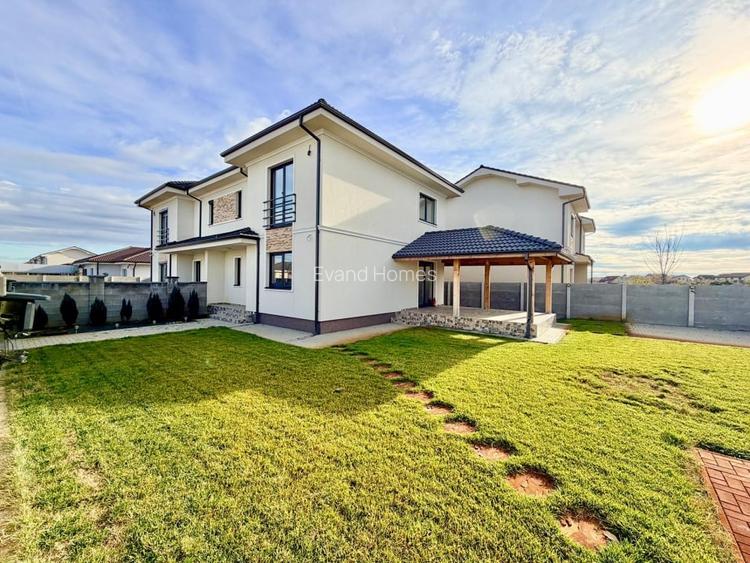 Duplex cu 4 camere, mobilat si utilat -103 mp- Mosnita - Drumul Boilor