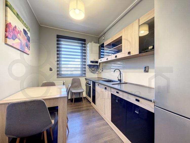 3 camere, 93 mp, terasa 100 mp, 2 bai, garaj, aproape de Iulius Mall - 4