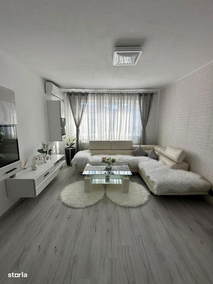 Apartament 3 camere mobilat complet zona Spitalul Jude?ean - 1