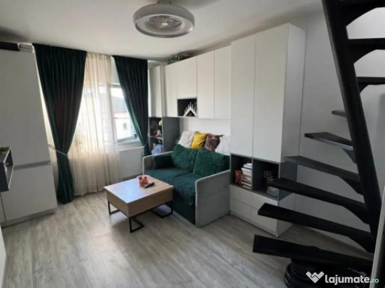 Apartament cu mansarda, modern, luminos zona Vlad ?epe - 3