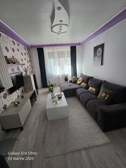 Apartament 3 camere decomandat semi-central  - 7