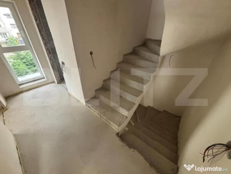 COMISION 0! Duplex 4 camere, 120mp, 200 teren, proiect final - 12