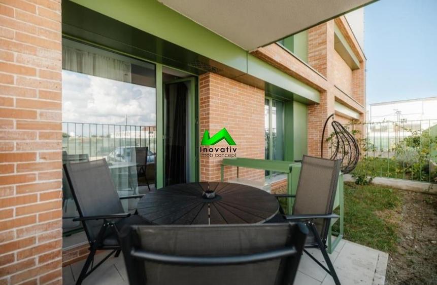 Apartament 2 camere dd?nchiriat gradina Sibiu Lacul lui Binder - 10