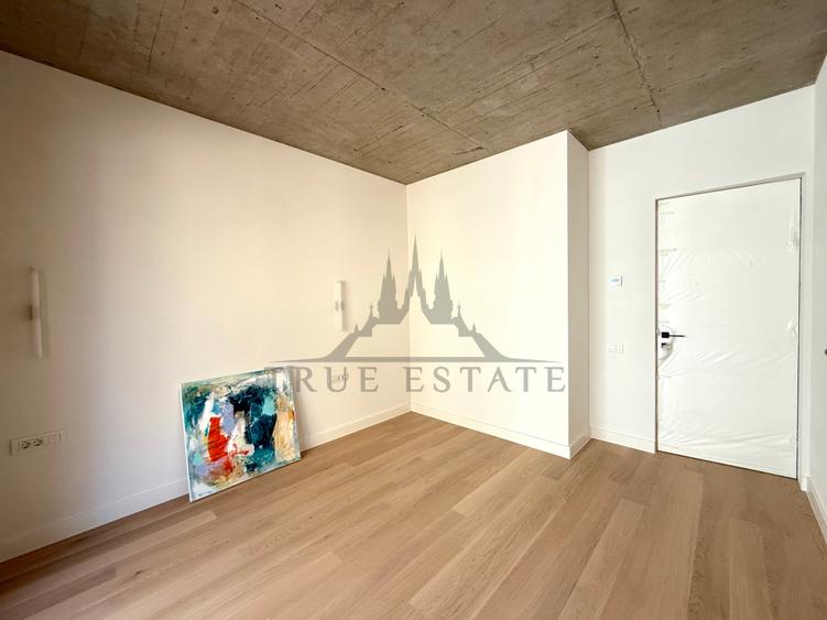 Apartament cu gradina in imobil tip vila zona Dorobanti - 20