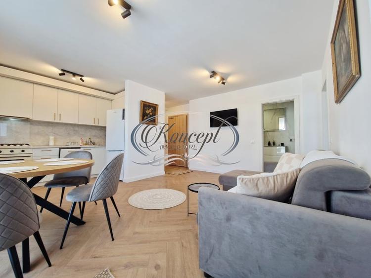 Apartament la prima inchiriere cu parcare in zona Vivo - 1