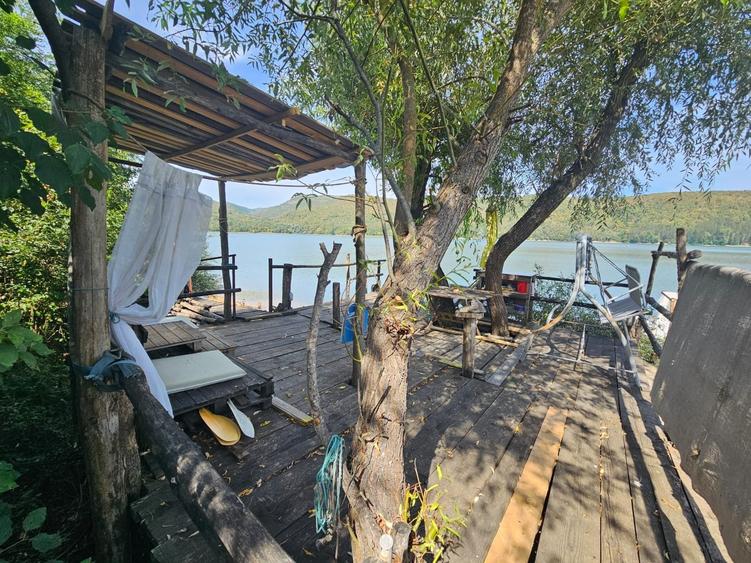 Casa de vacanta  langa lacul Cincis - 8