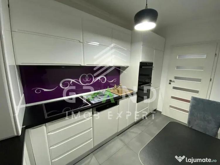 Apartament Modern | 2 Camere | Balcon | Parcare | Floresti/S - 7