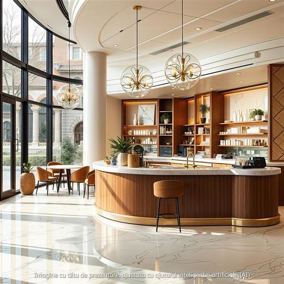 Spatiu comercial+ terasa 500mp de inchiriat in  Sectorul 6 - 2