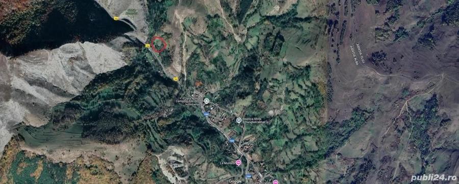 Exclusivitate! Teren Valea Ariesului, Com. Ocolis, sat Runc - 1