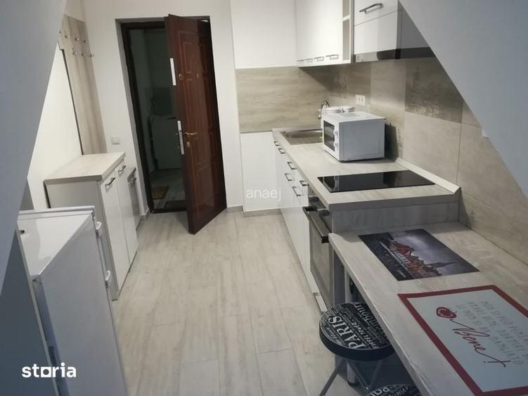 Garsoniera de inchiriat in Centru, 40 mp