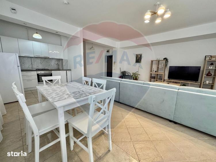 Apartament 3 camere de inchiriat Mamaia Summerland, Constanta - 1