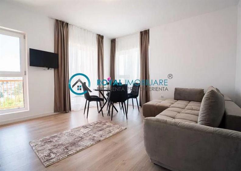 Royal Imobiliare - Inchiriere apartament 3 camere zona Valeni - 1