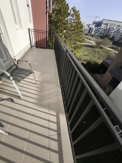 Inchiriere Apartament 2 camere spatios pe malul marii - 24