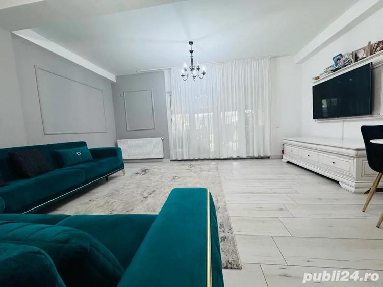 Casa 4 camere 103mp | Insiruita | Panouri Solare | Complex Rezidential Bragadiru Ilfov - 2