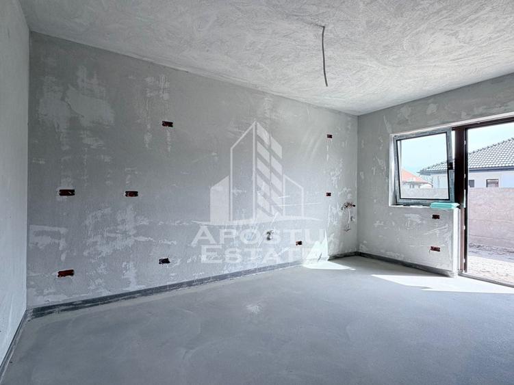 Casa de vanzare regim duplex parter Sanmihaiu Roman - 3