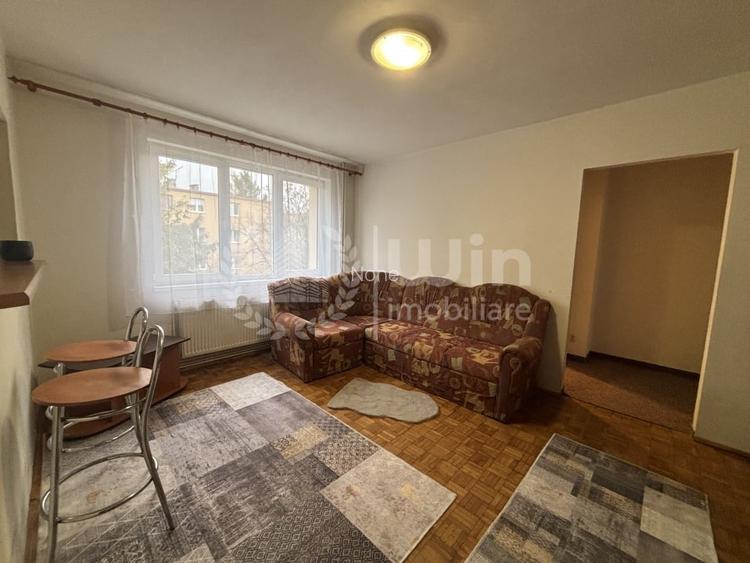 Apartament 2 camere | Etaj 3/4 | 50mp | Balcon | Grigorescu