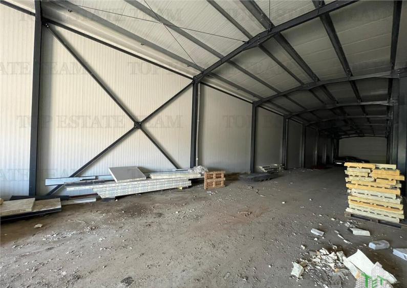 Spatiu comercial stradal, cu toate utilitatile stradal, la 1 - 12