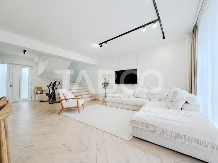 De vanzare casa la cheie cu parcare in cartierul Borhanci Cluj Napoca - 1