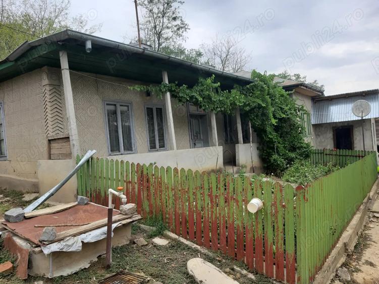 Casa batraneasca Baneasa jud. Gala?i - 2