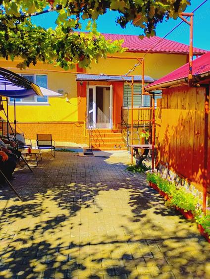 Vand casa in Aiud langa terenul de tenis, in parcul Municipal - 6