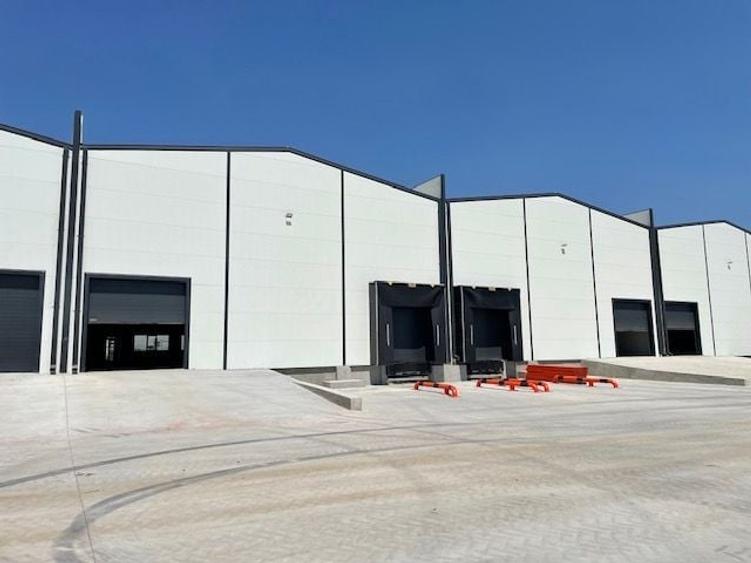 Spatiu depozitare si productie Stefanestii de Jos - Soseaua de centura - 8